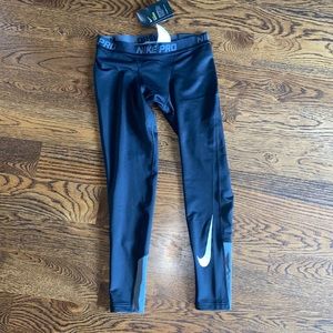 Boys warm training pants